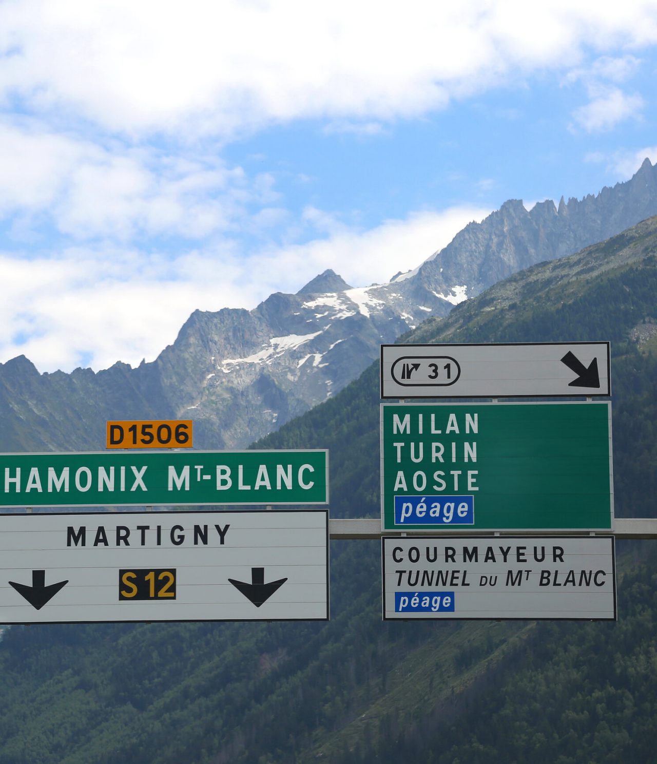 Valle D'Aosta
