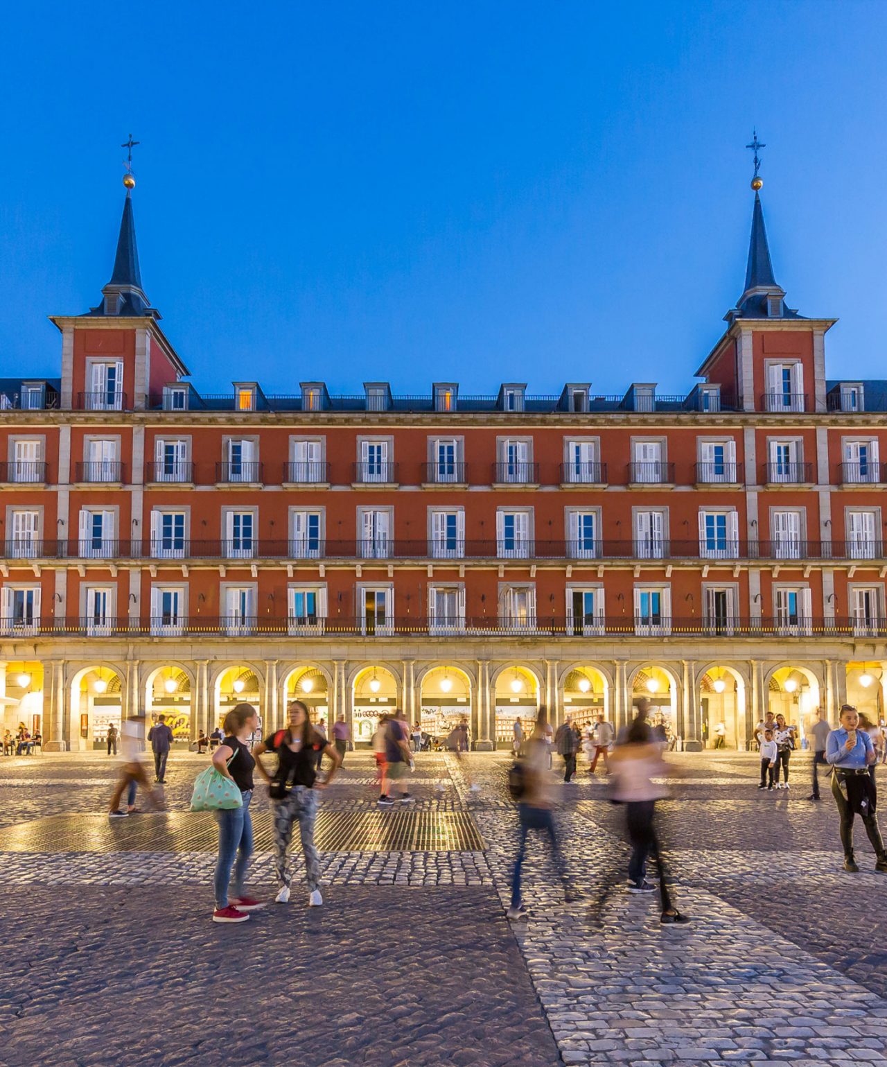 A expansão da marca Pestana Collection para Espanha com a abertura do Pestana Plaza Mayor Madrid, situado no centro da cidade