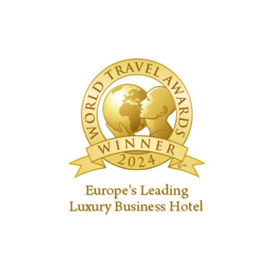 Europe Leading Luxury Business Hotel, World Travel Awards, 2023 - Pestana Palace Lisboa