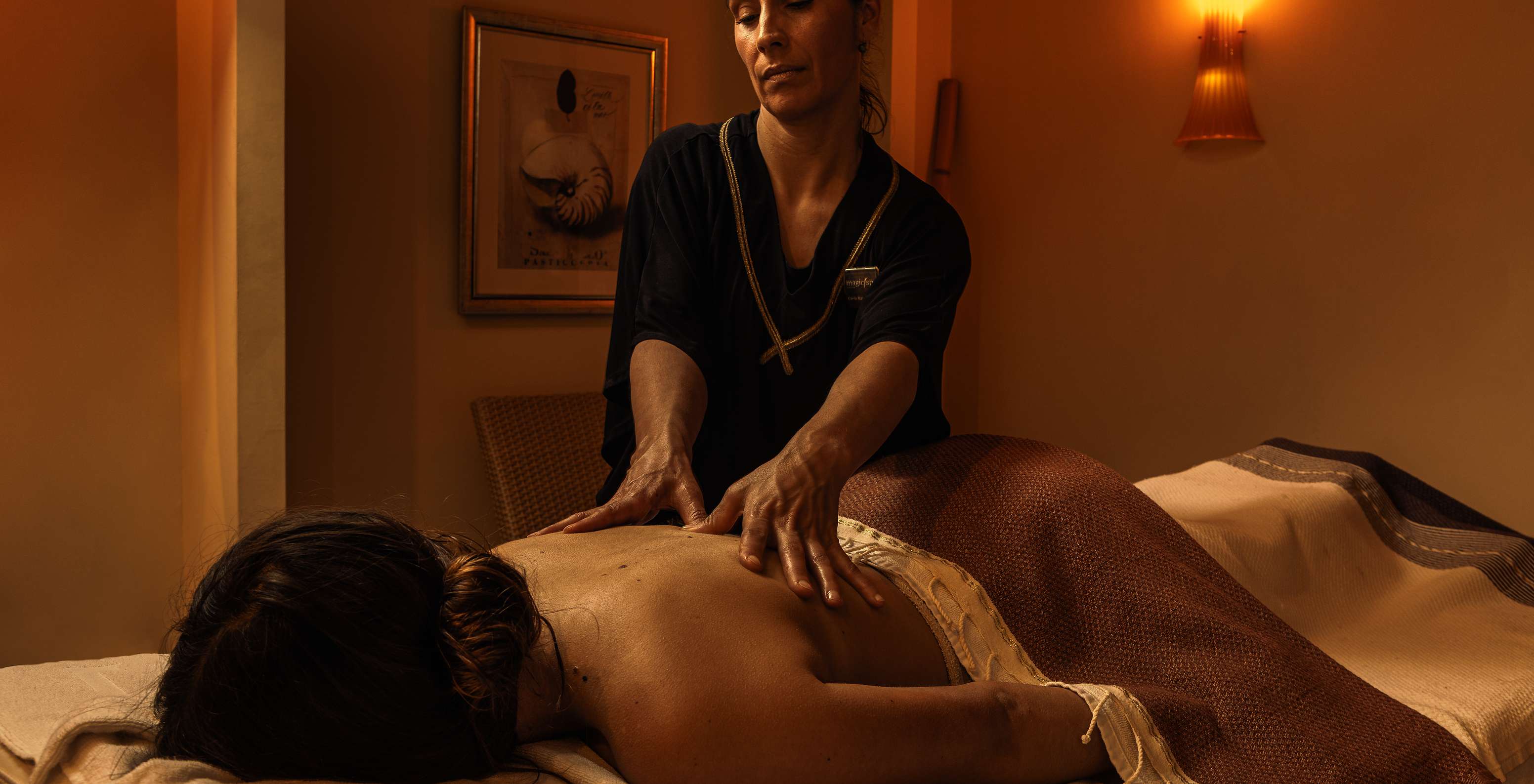 Pestana Dom João II, een 4-sterrenhotel in Alvor, heeft een massage ruimte