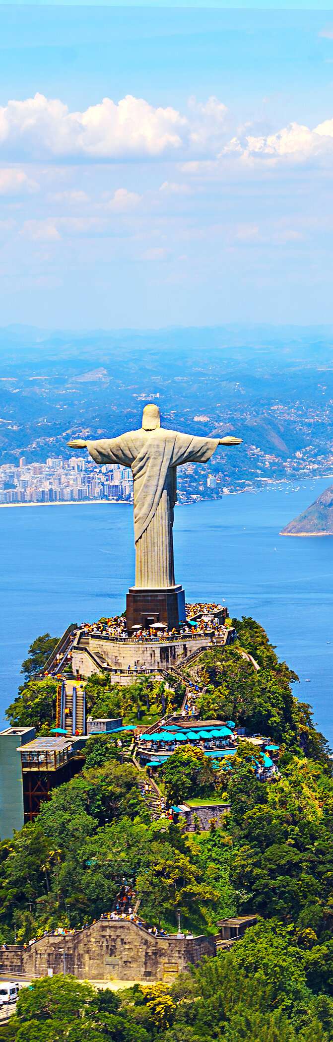 Descubra a oferta de hotéis do Pestana Hotel Group no Rio de Janeiro, um destino onde a natureza e a cultura se abraçam