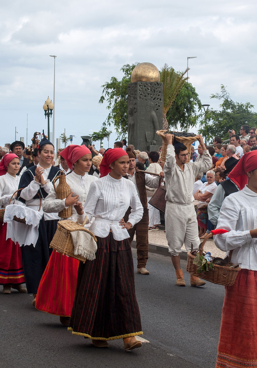 Fique no Pestana Promenade e divirta-se com os seus amigos na festa do vinho da Madeira